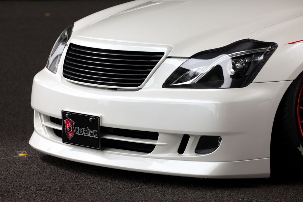 JDM COMPLETE – CROWN GRS18系 – K.BREAK