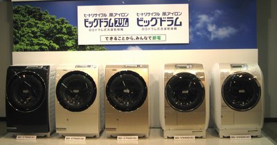幅60センチの「ビッグドラム スリム」ついに登場！その使い勝手の