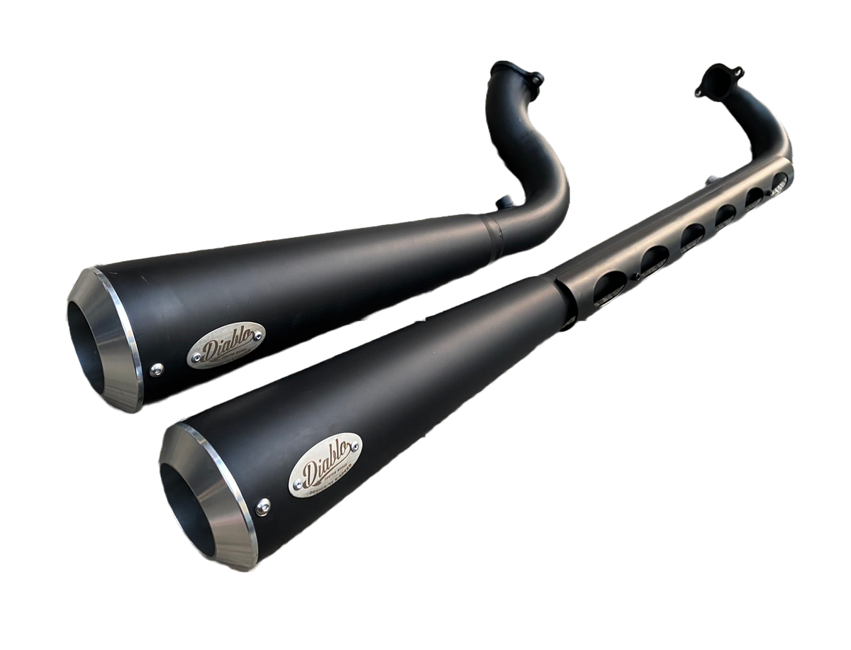 K-SPEED HD009 マフラー HARLEY-DAVIDSON 2021 Sportster S Diabolus