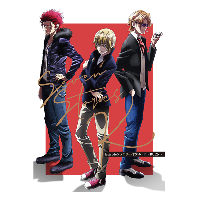 八田 美咲｜CHARACTER｜メモリー・オブ・レッド ～BURN～｜「K SEVEN