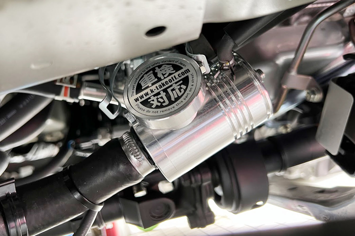 ブローオフバルブ | TAKE OFF OFFICIAL WEB