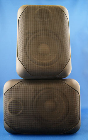 店舗用約10cmフルレンジスピーカー音質特性比較 Vol.8 MASSIVE AV-635