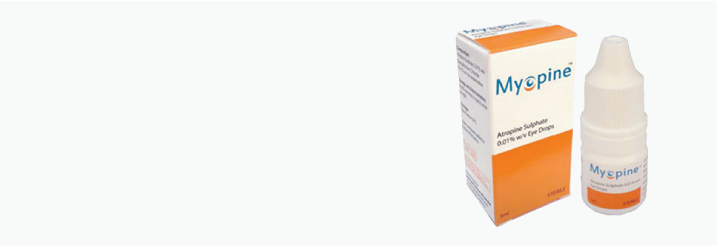 MYOPINE 近視進行抑制治療薬「マイオピン」 - KURIYAMA EYE CLINIC