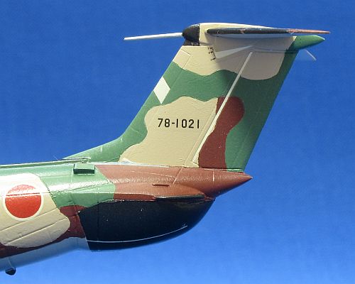 ハセガワ1/200 EC-1