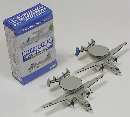 エフトイズ・コンフェクト1/144 E-2C