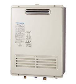 GFK-2416WKA 長府製作所 | ガス給湯器・石油給湯器の根岸設備店［埼玉県］