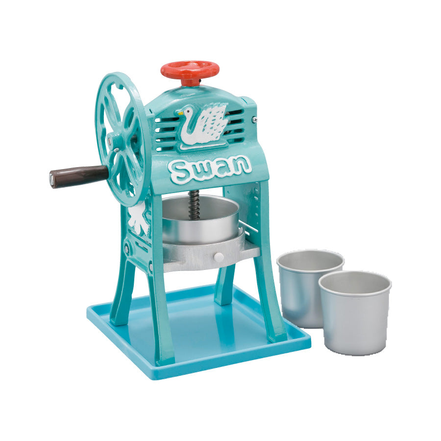 ちいさな南極。DX SI-5A（スワン / SWAN・池永鉄工） - 業務用 かき氷