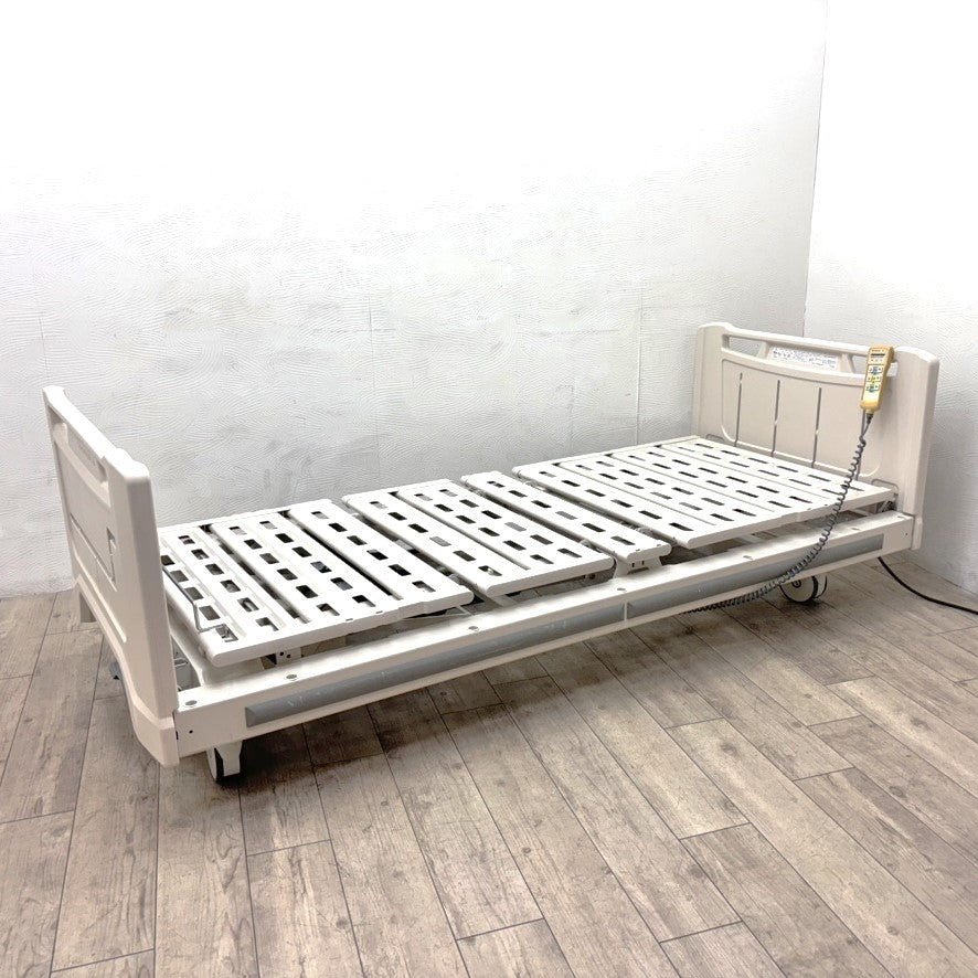 中古 パラマウントベッド KA-53120｜3モーター 83cm幅｜双輪キャスター
