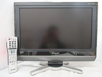 シャープ アクオス LC-20D50 20インチ液晶テレビ 中古/イオンタウン