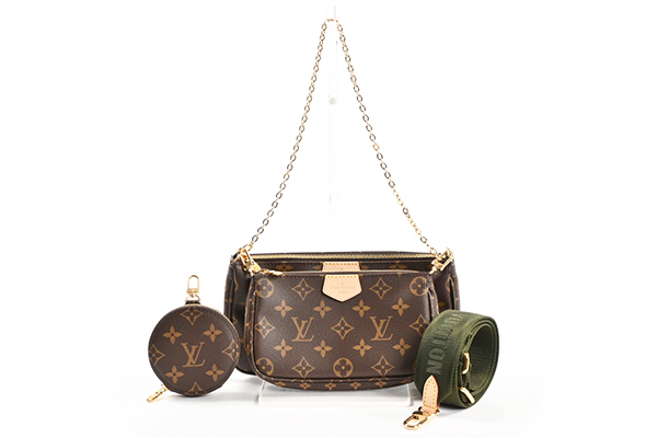ルイヴィトンのショルダーバッグを徹底解説。種類や特徴、おすすめ