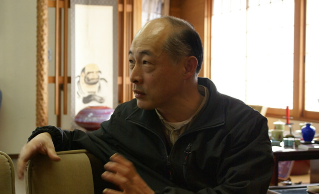 真右エ門窯 | 馬場九洲夫さんが語る！ - 有田焼の窯吉