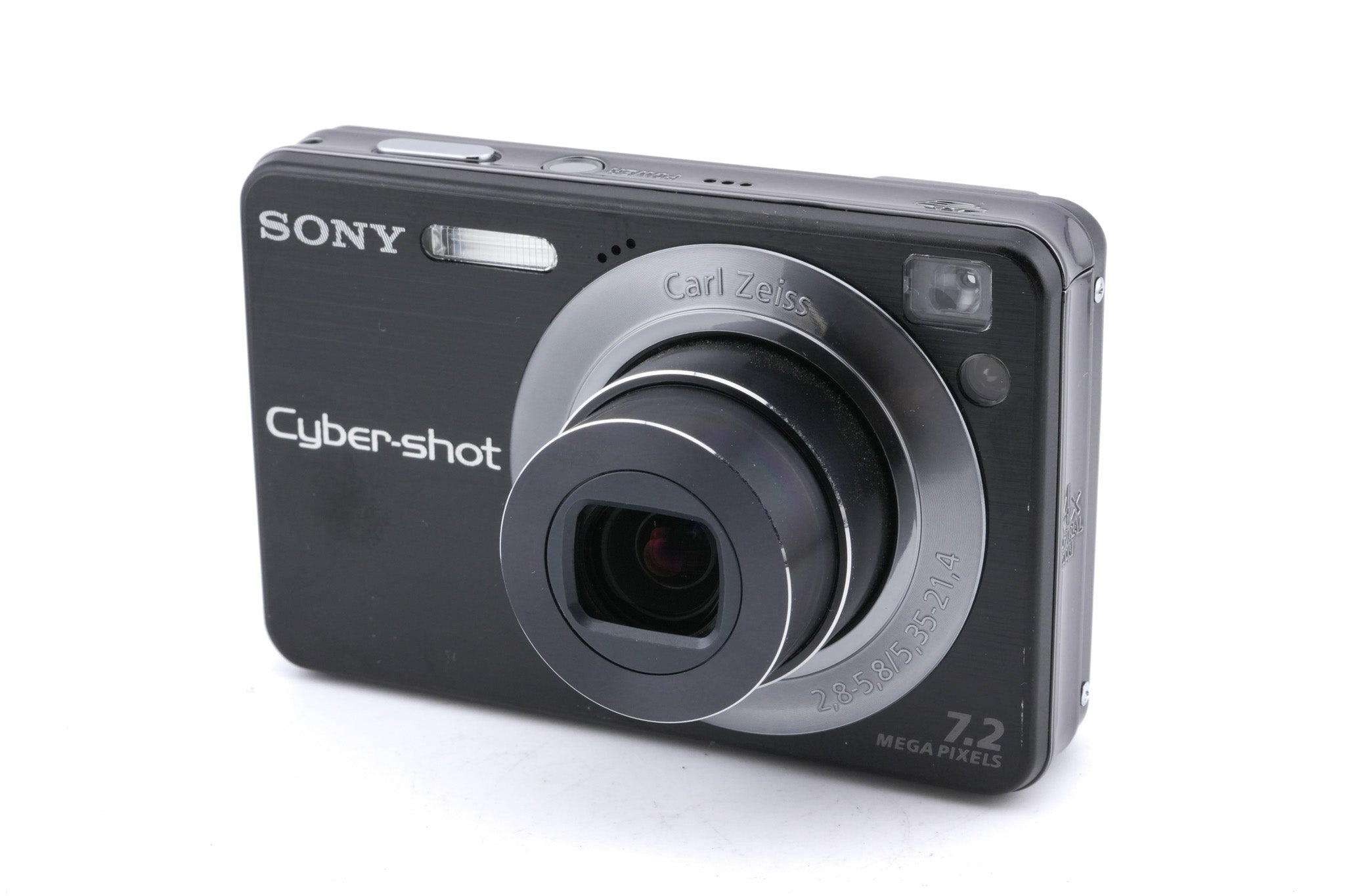 Sony Cyber-Shot DSC-W120 - Camera – Kamerastore
