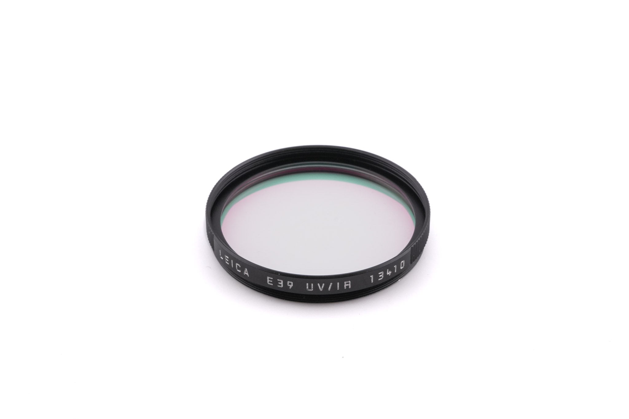 Leica 39mm UV/IR Filter E39 (13410) - Accessory – Kamerastore