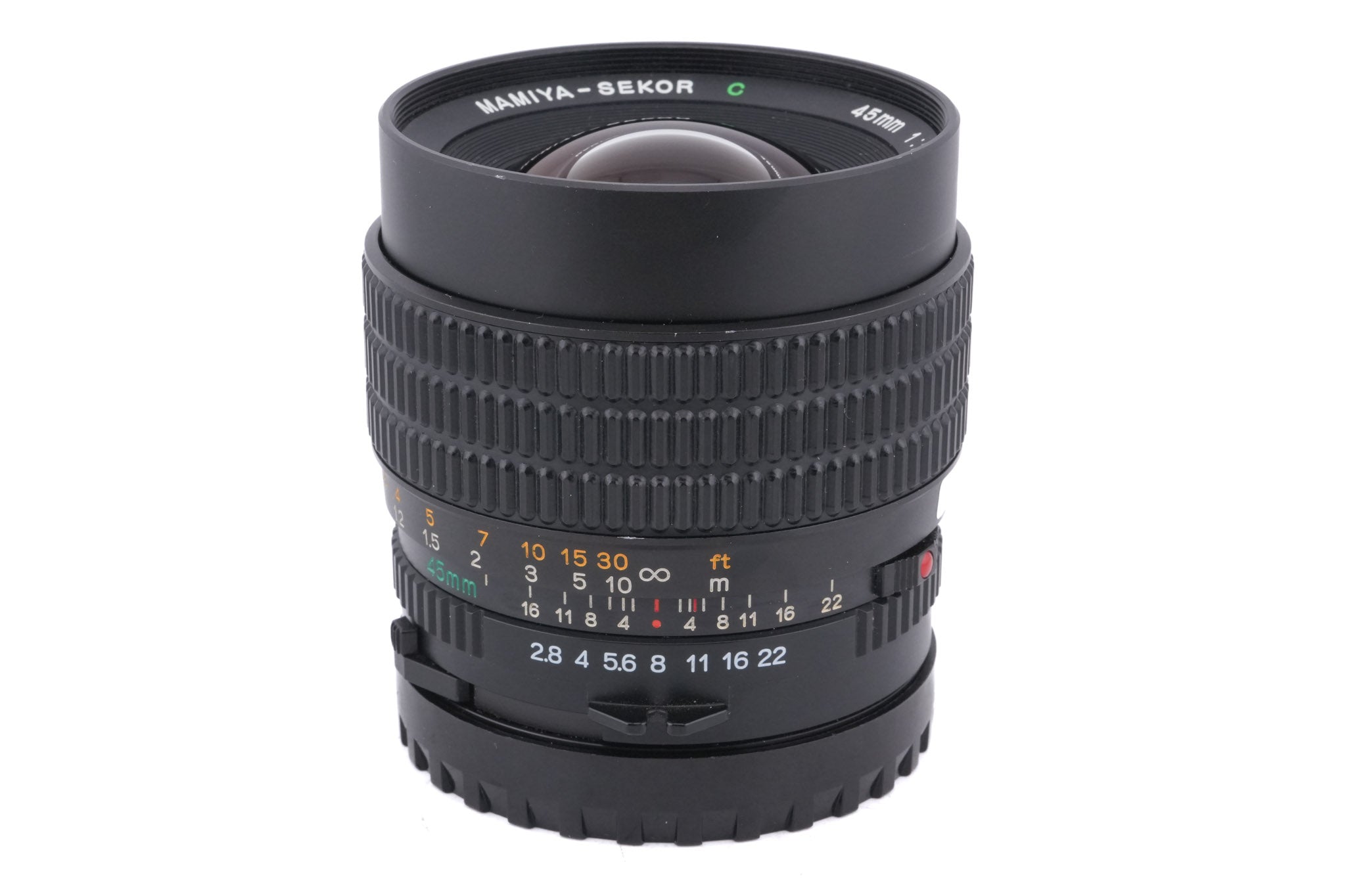 Mamiya 45mm f2.8 Sekor C N - Lens – Kamerastore