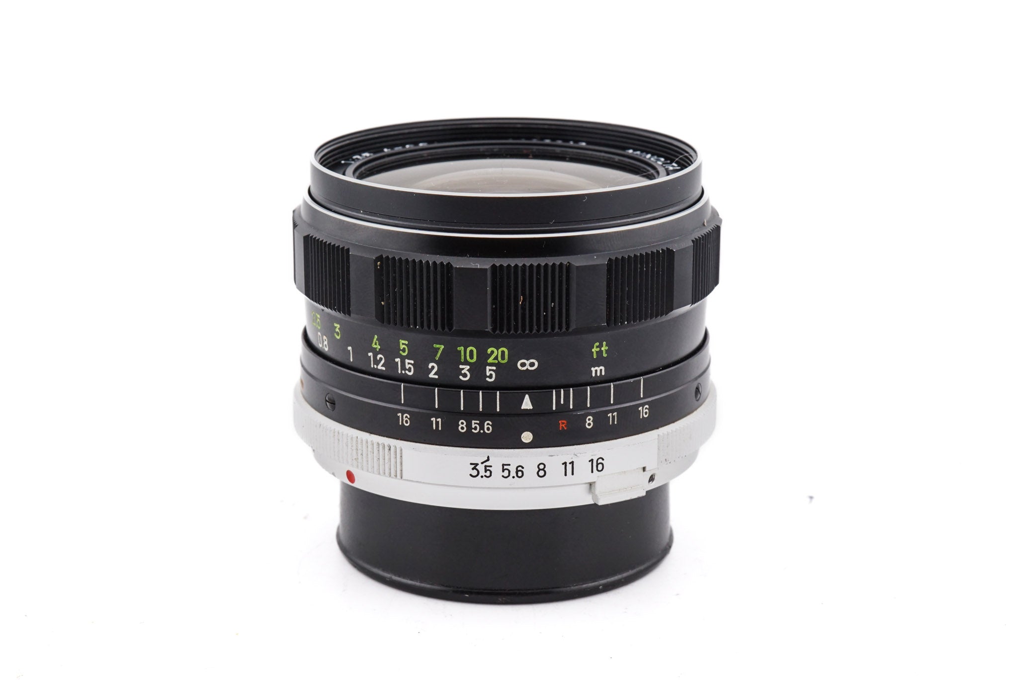 Minolta 28mm f3.5 MC W.Rokkor-SG - Lens – Kamerastore