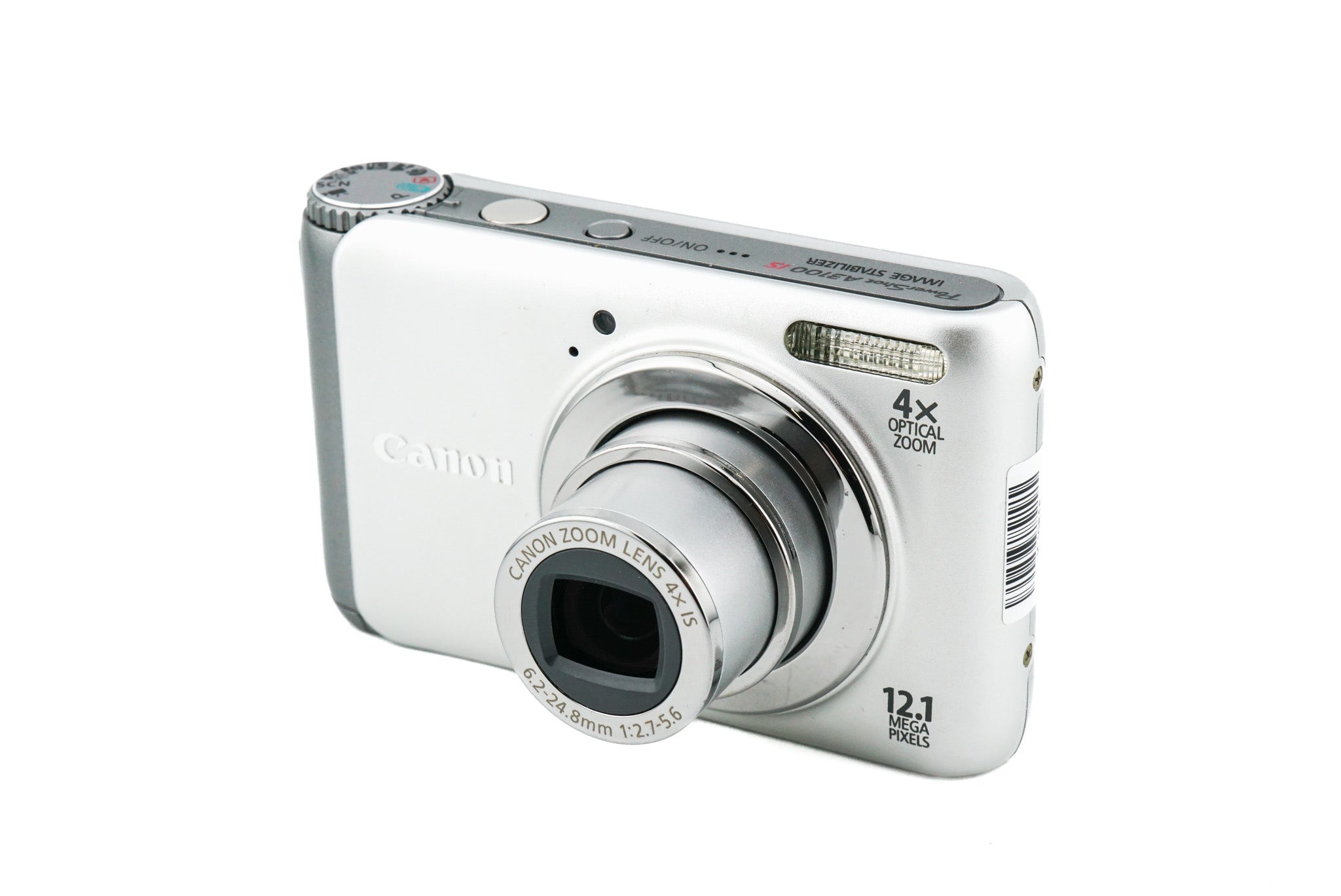 Canon PowerShot A3100 IS - Camera – Kamerastore