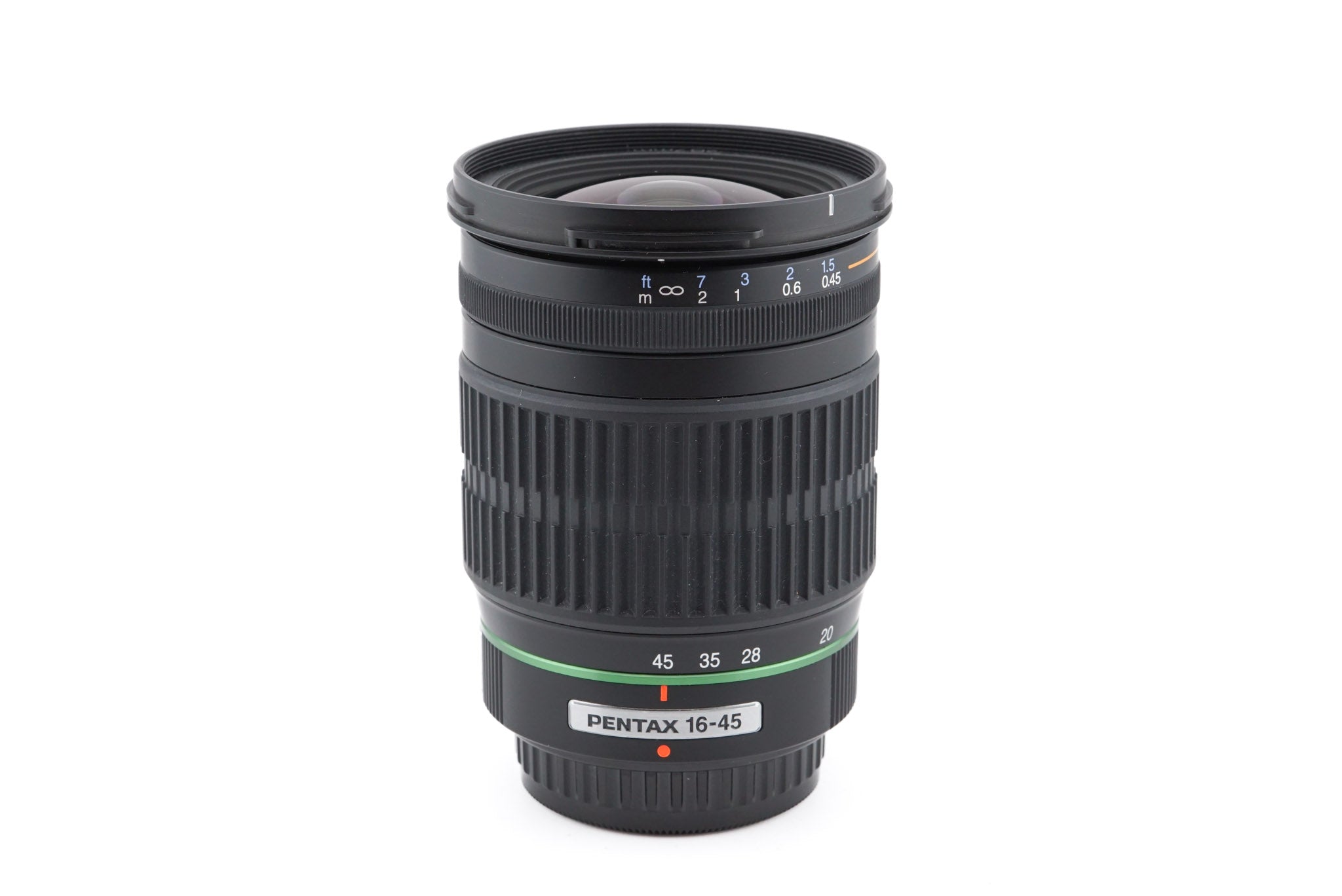 Pentax 16-45mm f4 SMC Pentax-DA ED AL - Lens – Kamerastore