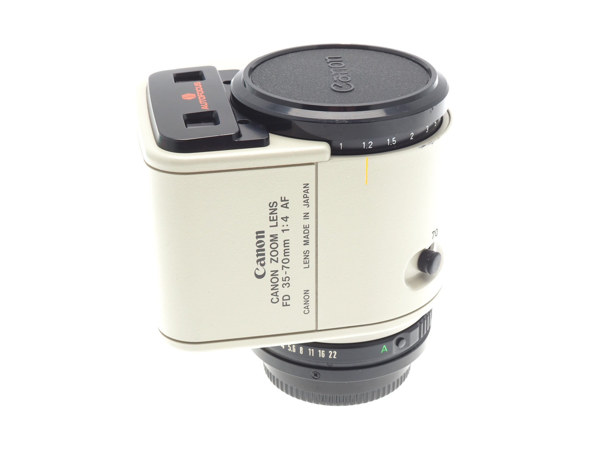 フィルムカメラ Canon F-1 / Canon New FD 35-70mm F4 フィルムカメラ