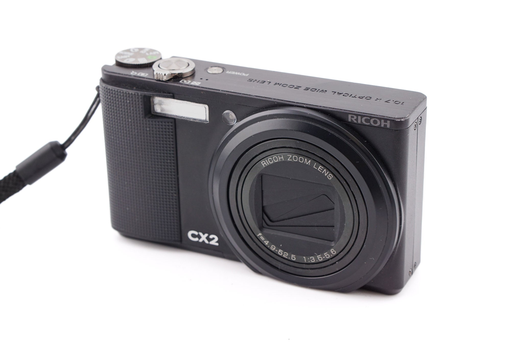 Ricoh CX2 - Camera – Kamerastore
