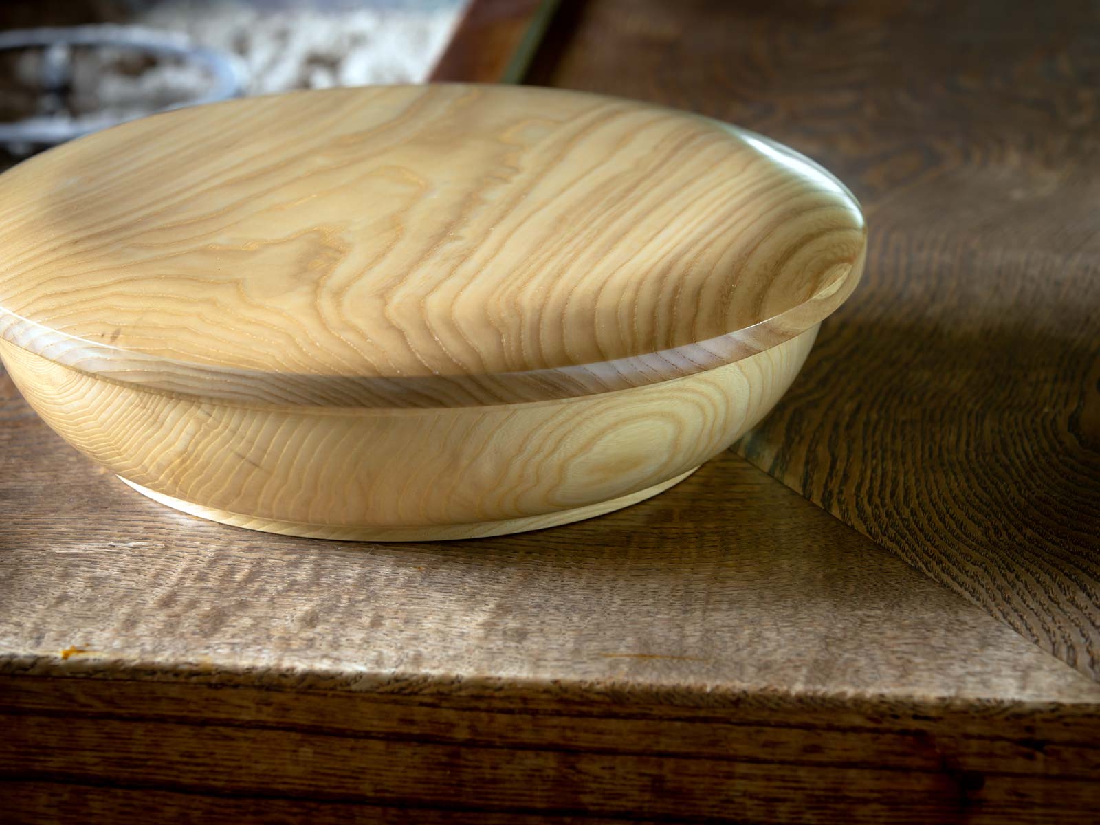 ちらし寿司の器 | カネキン小椋製盆所