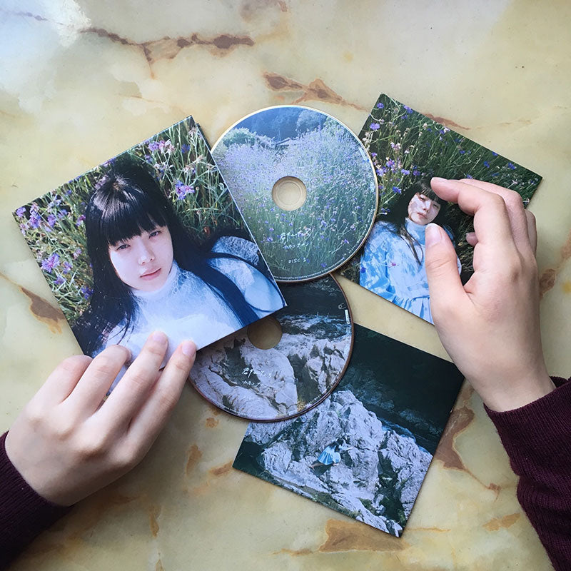 CD】弾き語りAL『群れたち』 – カネコ商店 / Kaneko Shouten