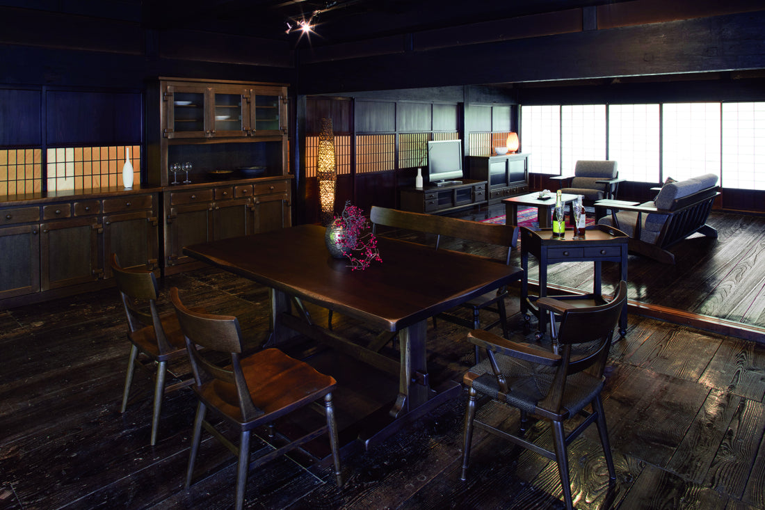 シリーズ：WILDERNESS ウィルダネス – 柏木工株式会社オンラインストア