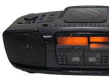 SONY CFD-900ウェブデザイナー久川智夫のブログ