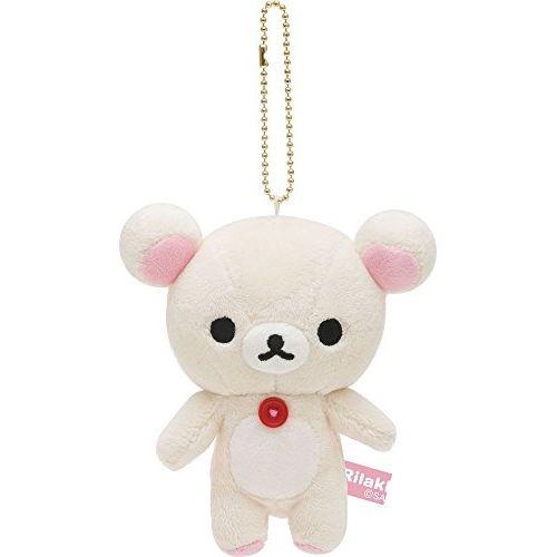 San-X Korilakkuma Keychain Plush – Kawaii Alley