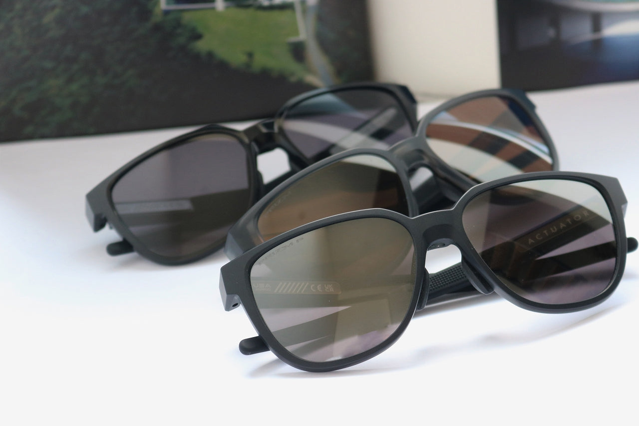 OAKLEY『PROTECT YOUR EYES』ACTUATOR A オークリー アクチュエーター