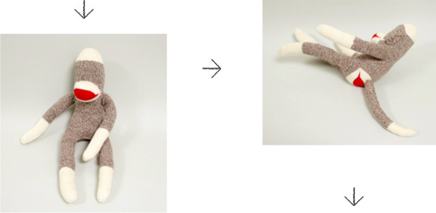 KAUNIS | カウニス FEATURE03 ソックモンキーの作り方