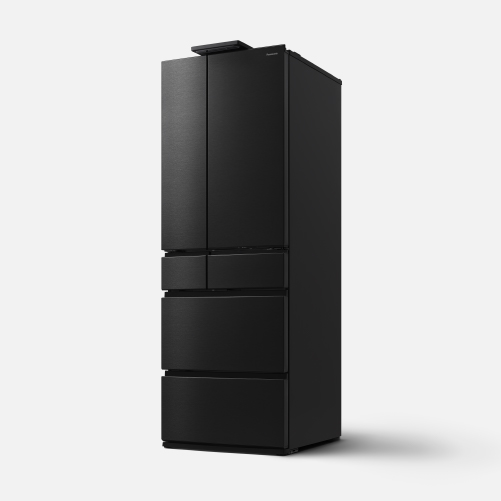 2024 / Panasonic / 冷蔵庫 / product visual | Katachi Co., Ltd