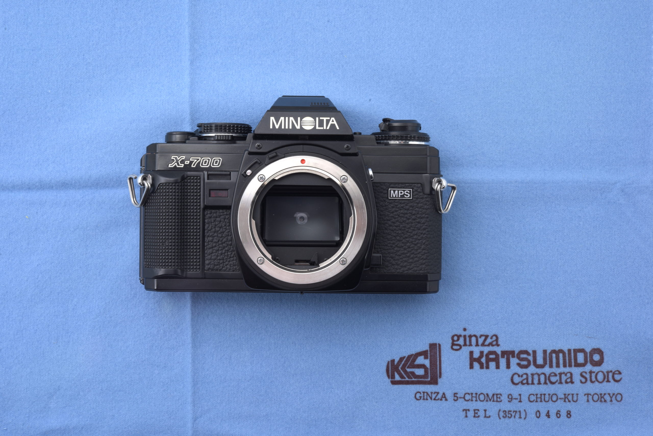 X-700(エックス700) MINOLTA(ミノルタ)