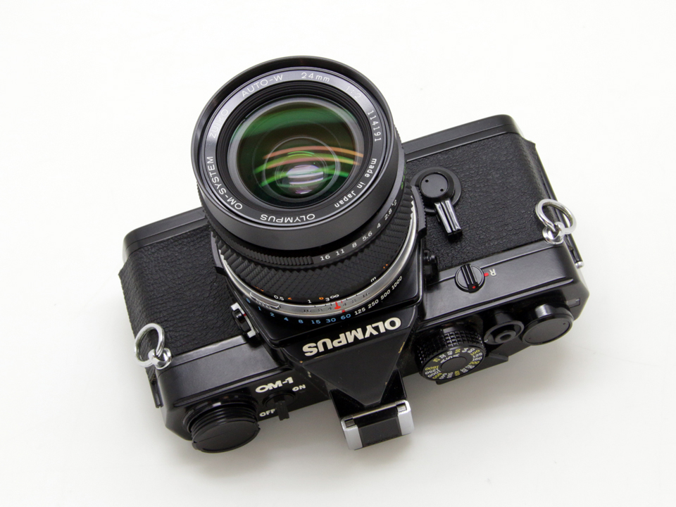 Olympus Zuiko MC Auto W 24mm f2 オリンパス Olympus 24mm f2 Zuiko