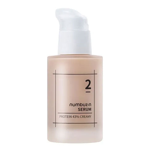 Numbuzin No.2 Protein 43% Creamy Serum - Kiko & Beauty