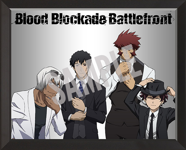 Blu-ray&DVD-PRODUCTS | TVアニメ『血界戦線』公式サイト