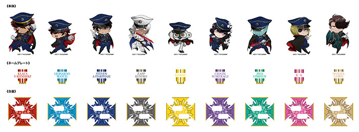 GOODS | TVアニメ「血界戦線 ＆ BEYOND」公式サイト