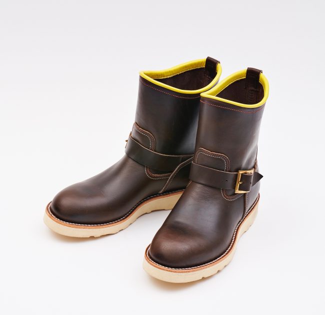 3月29日 13:00~ 受注開始 「KEYSTONE PECOGINEER BOOTS」 発売の