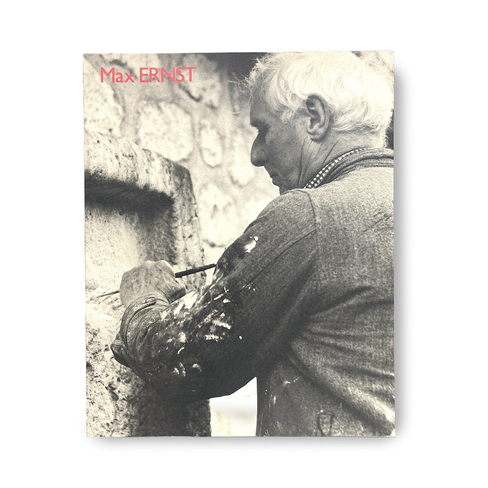 マックス・エルンスト彫刻展 : 恵比寿移転記念企画 – KIKA books