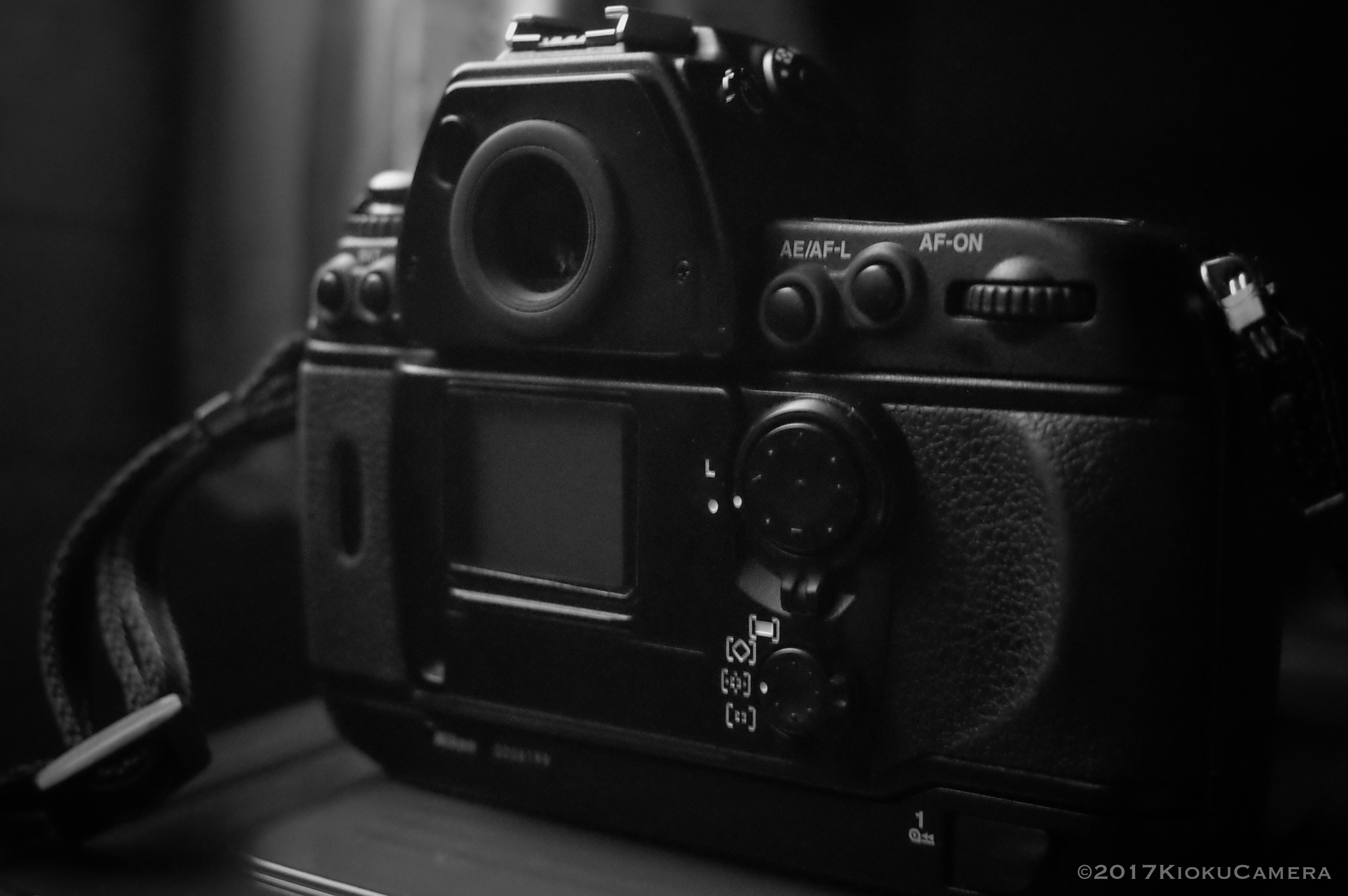 Nikon F6は、僕の想像を大きく超えて素晴らしかった。｜記憶カメラ