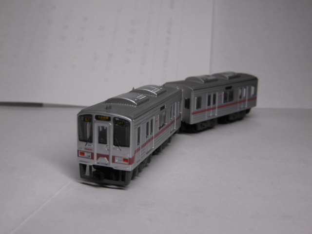 東武鉄道30000系 10両 bトレインショーティー東上線Bトレ bトレイン