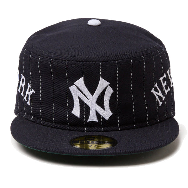 ニューエラ キャップ NEW ERA Pillbox ピルボックス New York Yankees