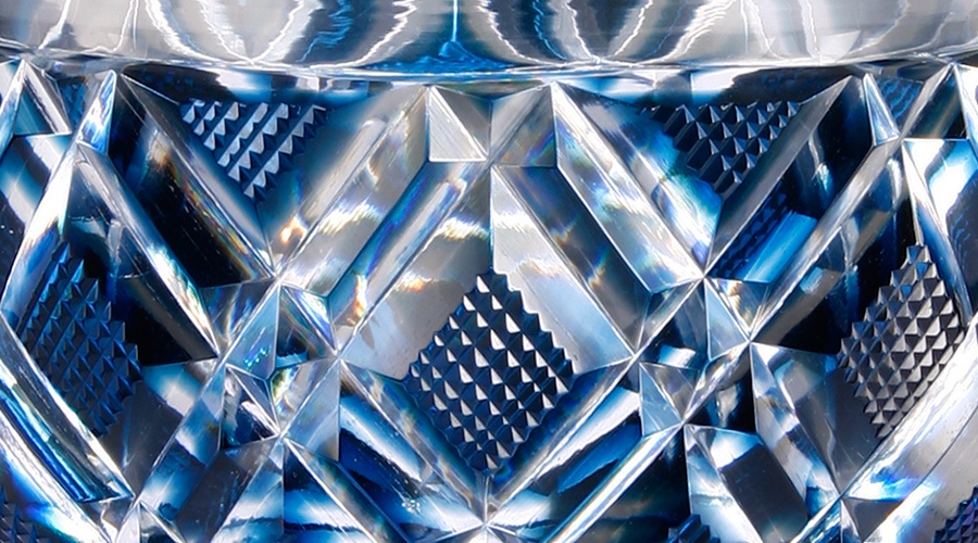 薩摩切子の復元 | 切子ガラス工芸研究所 たくみ工房 | TAKUMI CUT