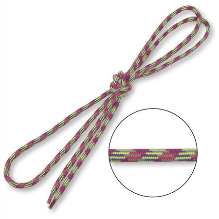 スマホストラップ用コード ピンクネオングリーンミックス – 貴和製作所