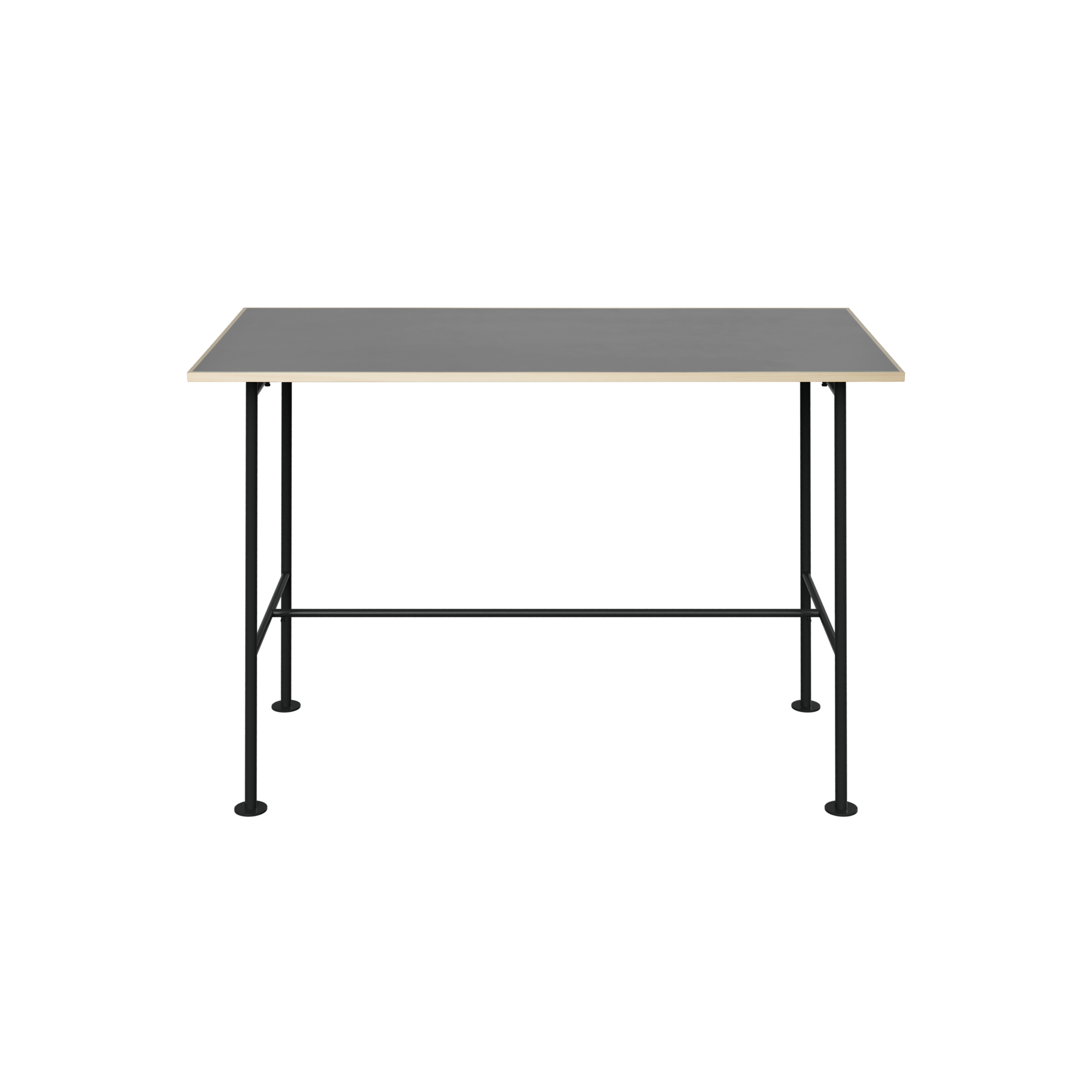 カウンターテーブル - 02 - グレー - KIT