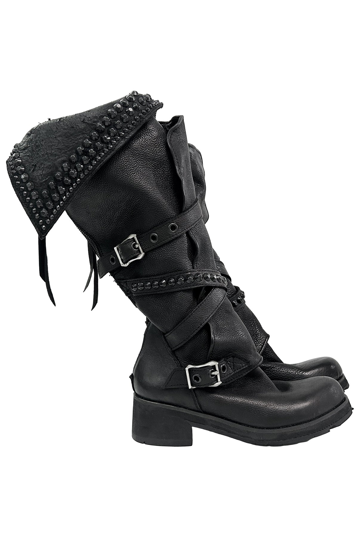 KMRii ケムリ 2501-BO04 Crush Rhino Boots – KMRii OFFICIAL ONLINE STORE