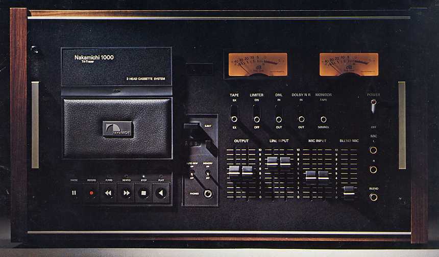 Nakamichi1000