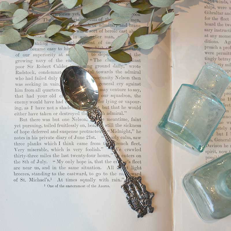 シルバー925 スプーン ホールマーク入り/ TAW-205C – 神戸アンティーク