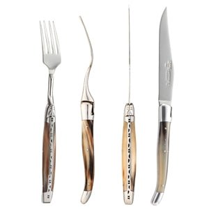 LAGUIOLE en Aubrac／ラギオール アン オブラック｜ホーン ナイフ