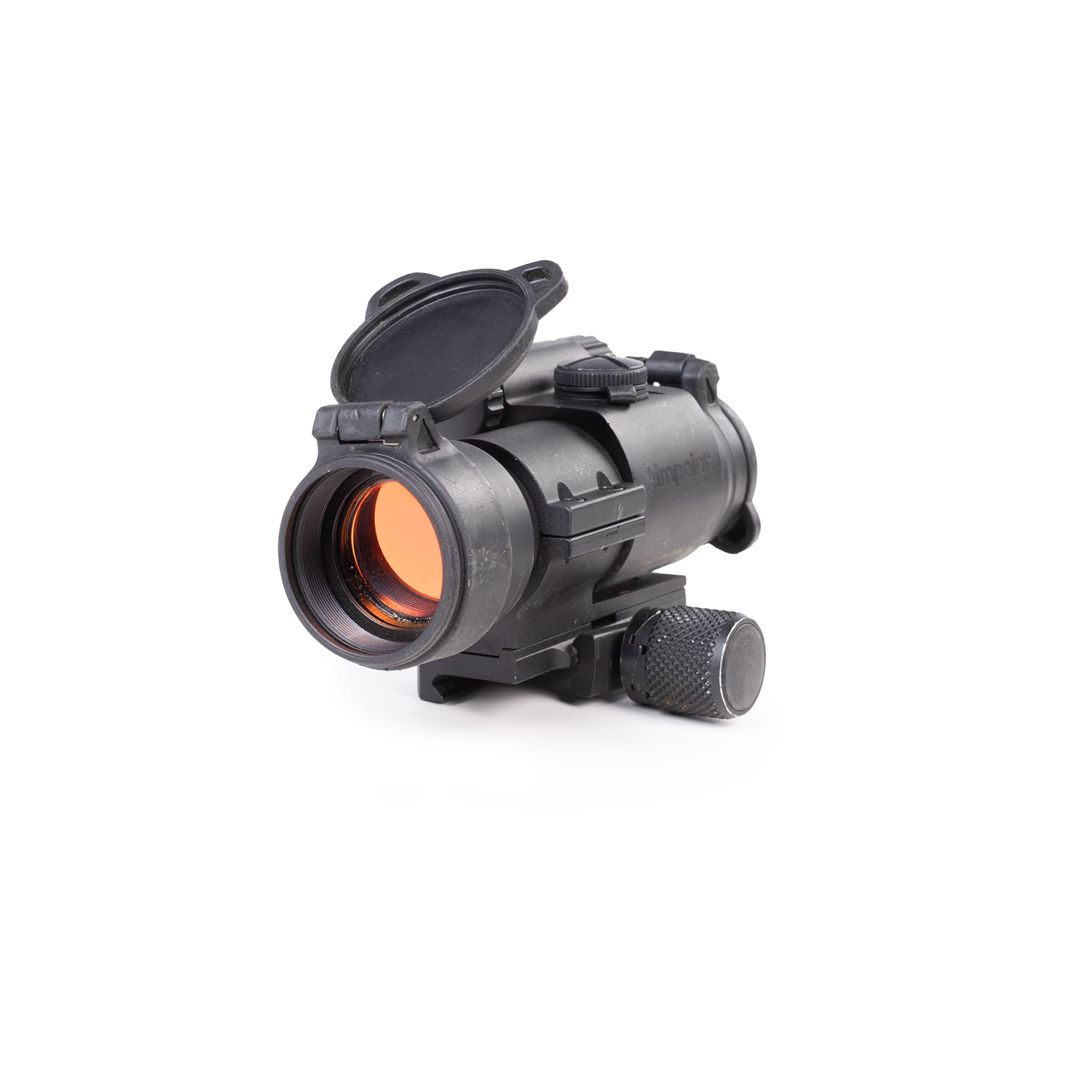 Police Trade-In Aimpoint PRO Red Dot Sight – KommandoStore