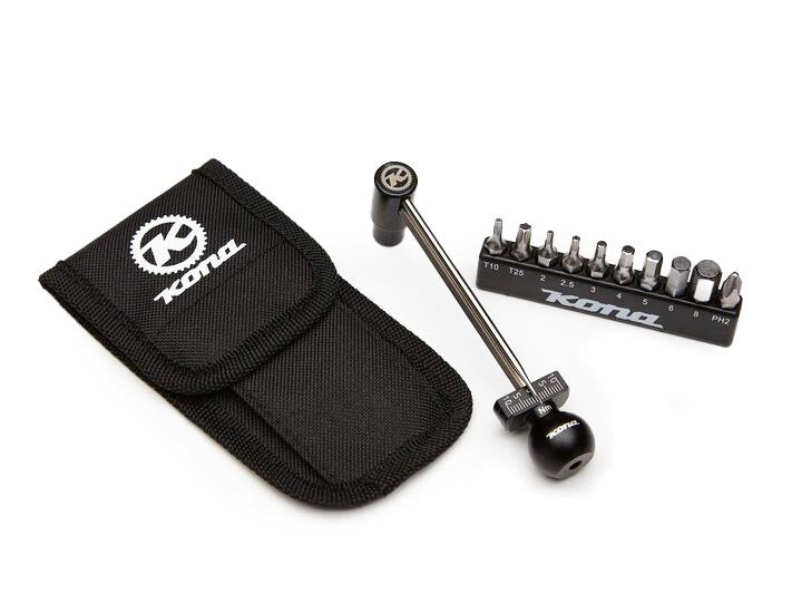 Kona Torque Tool w/ Set | Kona